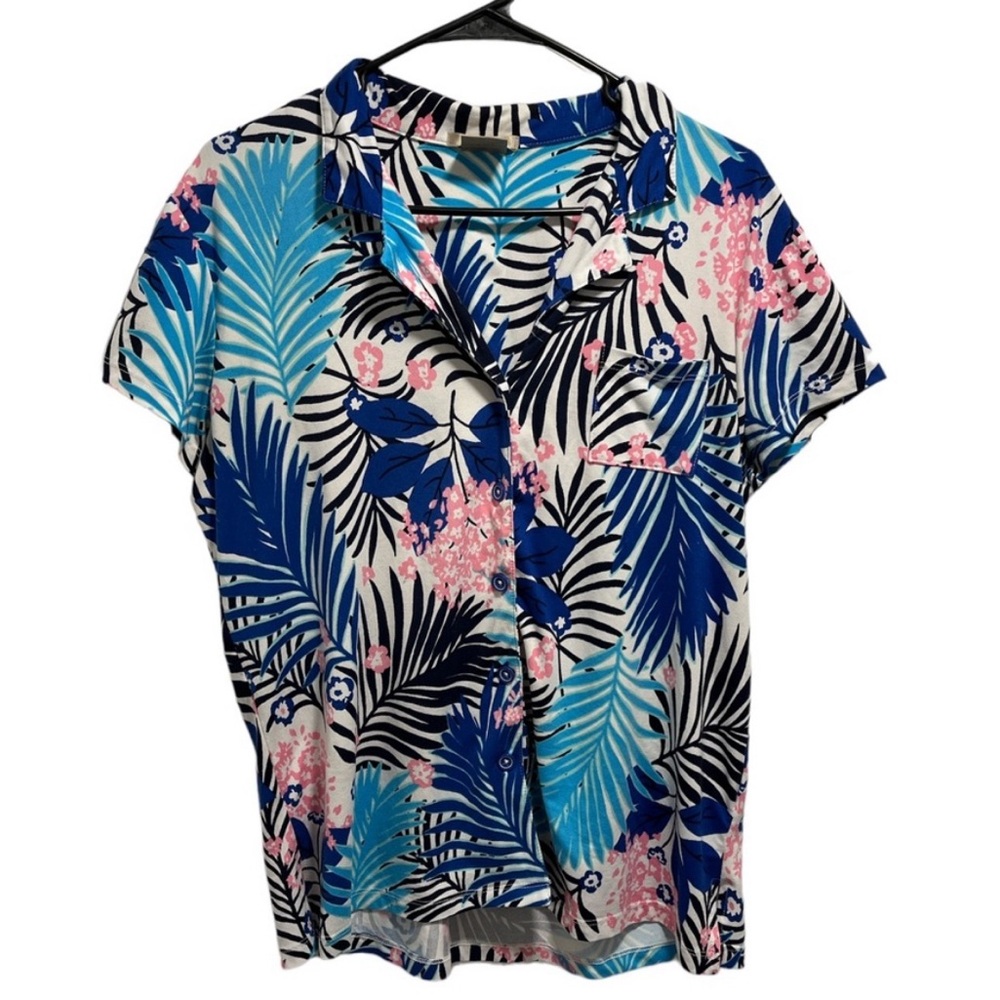 INK+IVY Pajama Top